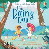 Usborne Little Board Books: The Rainy Day купить