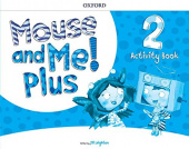 Mouse and Me! Plus 2  Activity Book купить