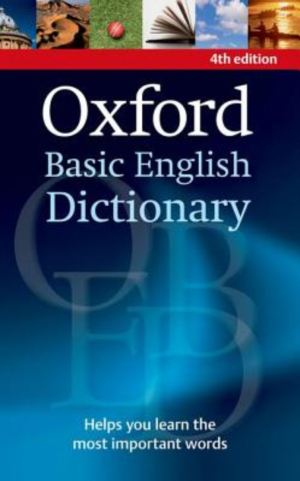 Oxford Basic English Dictionary (Fourth Edition) купить