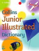 Collins Junior Illustrated Dictionary купить