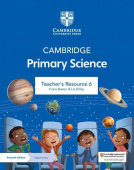 Cambridge Primary Science Stage 6 Teacher’s Resource + Digital Access (2021 version) купить