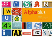 Alpha plus. Basiskurs A1.1 Kursbuch mit CDs und eingelegtem Lese- und Schreibheft купить