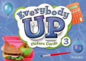 Everybody Up 3: Picture Cards купить