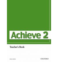 Achieve 2 Teacher's Book купить