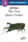 Step into Reading 3: The Very Quiet Cricket купить