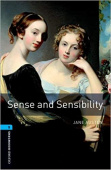 Oxford Bookworms Library Stage 5 (Upper-Intermediate) Sense and Sensibility (2016) купить