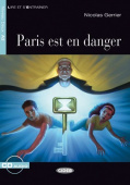 Lecture Graduee A2: Paris est en danger + CD купить