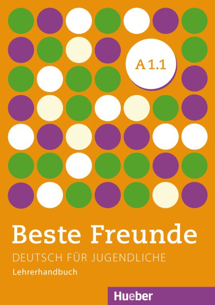 Beste Freunde A1/1 Lehrerhandbuch купить