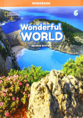 Wonderful World 2nd edition 6 Workbook купить