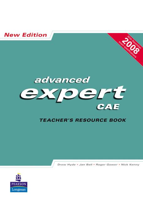 Advanced Expert CAE New Edition Teachers Resource book купить