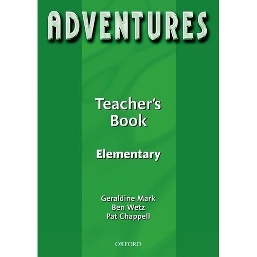 Adventures Elementary Teacher's Book купить
