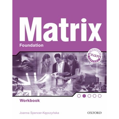 New Matrix Foundation Workbook купить