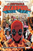 Despicable Deadpool Vol. 3: The Marvel Universe Kills Deadpool купить