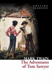 Collins Classics: Twain Mark. Adventures of Tom Sawyer купить