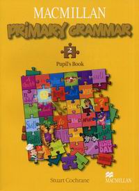 Macmillan Primary Grammar 2 Student's Book with Audio CD купить