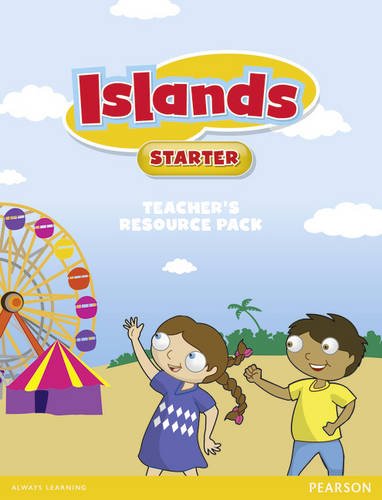 Islands Starter Teacher's Book plus pin code купить