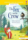 Usborne English Readers Starter Level The Fox and the Crow купить