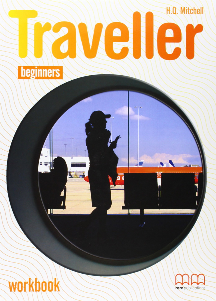 Traveller Beginners Workbook + Audio CD/CD-ROM купить