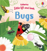 Usborne Little Lift and Look Bugs купить