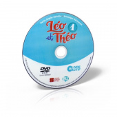 Leo et Theo 1 Livre actif (CD-ROM) купить