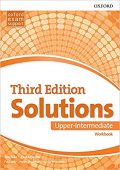Solutions Third Edition Upper-Intermediate Workbook купить