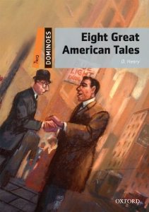Dominoes 2 Eight Great American Tales Pack купить