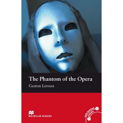 Macmillan readers: Level beginner 600 words The Phantom of the Opera купить