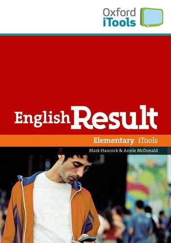 English Result Elementary  iTools: Digital Resources for Interactive Teaching купить