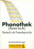Phonothek: Lehrerhandreichungen купить