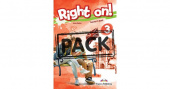 Right On! 3 - Teacher's Book купить