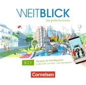 Weitblick B2.1 Audio-CDs купить