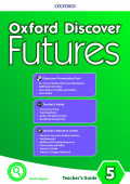 Oxford Discover Futures 5 Teacher's Pack купить