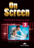 On Screen 3 Workbook & Grammar Book купить