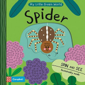 My Little Green World: Spider купить