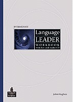 Language Leader Intermediate Workbook without key (+ Audio CD) купить