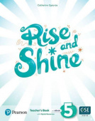 Rise and Shine 5 Teacher's Book with Pupil's eBook, Activity eBook, Presentation Tool, Online Practice and Digital Resources купить