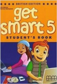 Get Smart British Edition 5 Student's Book купить