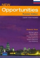 New Opportunities (Russian Edition) Upper-Intermediate Student's Book купить
