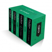 Harry Potter Slytherin House Editions Box Set (PB) купить