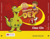Discover with Dex 1 Class CDs купить