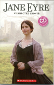Scholastic ELT Secondary Readers Level 2 (1000 Headwords) Jane Eyre + Audio CD купить