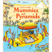Look Inside Mummies & Pyramids купить