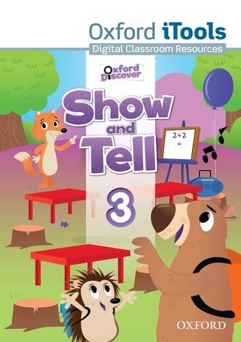Show and Tell Level 3  iTools купить