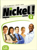 Nickel! 3 B1/B2 - Livre de l'eleve + DVD Rom купить
