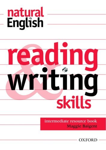 natural English Intermediate Reading and Writing Skills купить