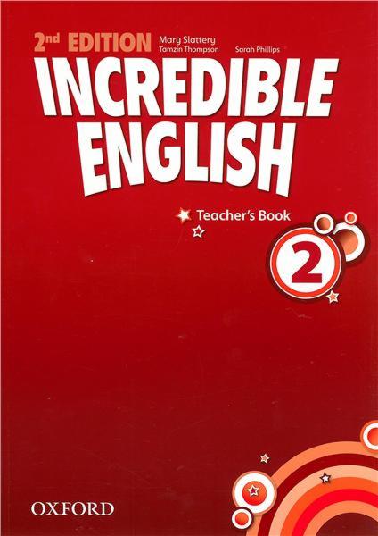 Incredible English (Second Edition) Level 2 Teacher's Book купить