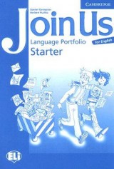 Join Us for English Starter Language Portfolio купить