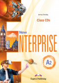 New Enterprise A2 Class Cds (Set Of 3) купить