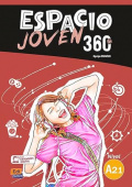 Espacio joven 360 - A2.1 Libro del alumno + eBook + Extensión digital купить