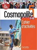 Cosmopolite 5 - Pack Cahier d'activites + Version numérique купить